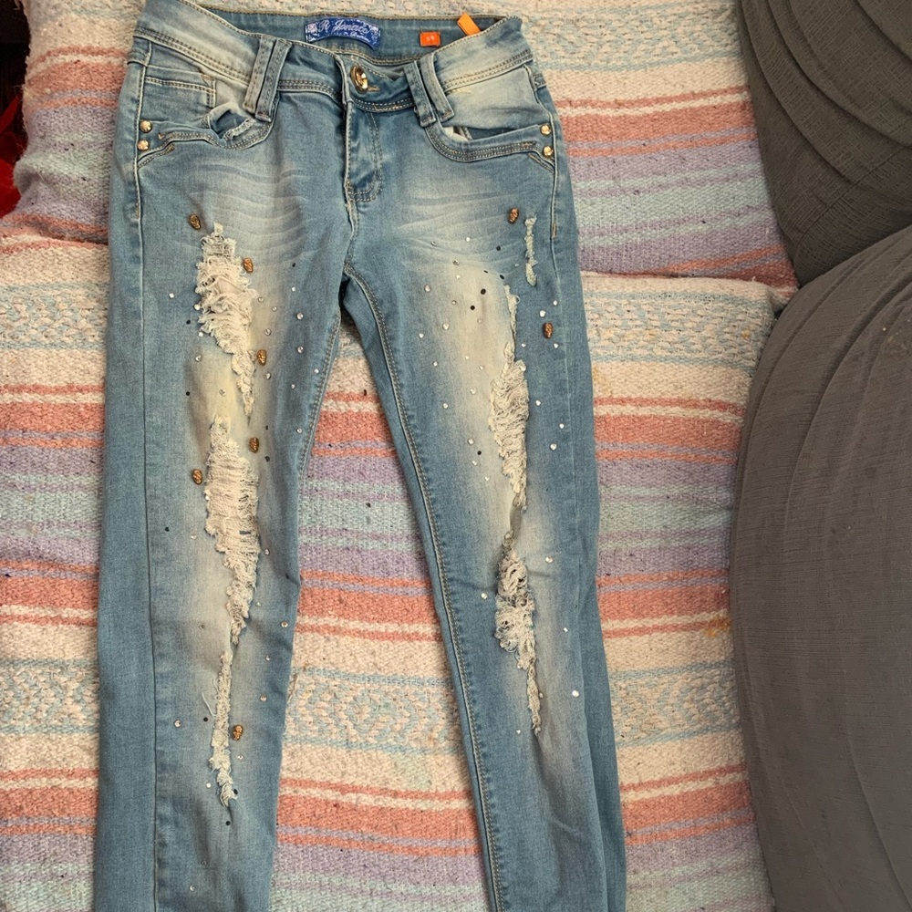 These pants I bought in Munich Germany and absolutely love!